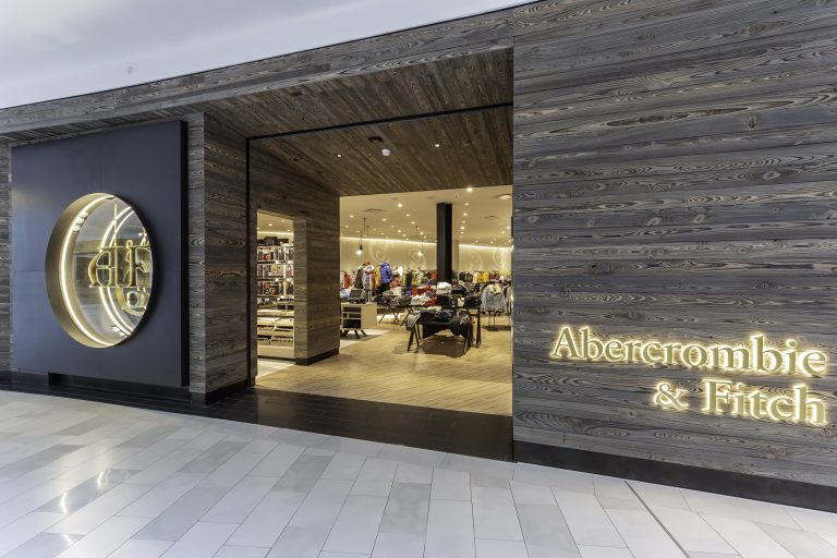 Featured Project: Abercrombie & Fitch At Mall Of America - Elder-Jones ...