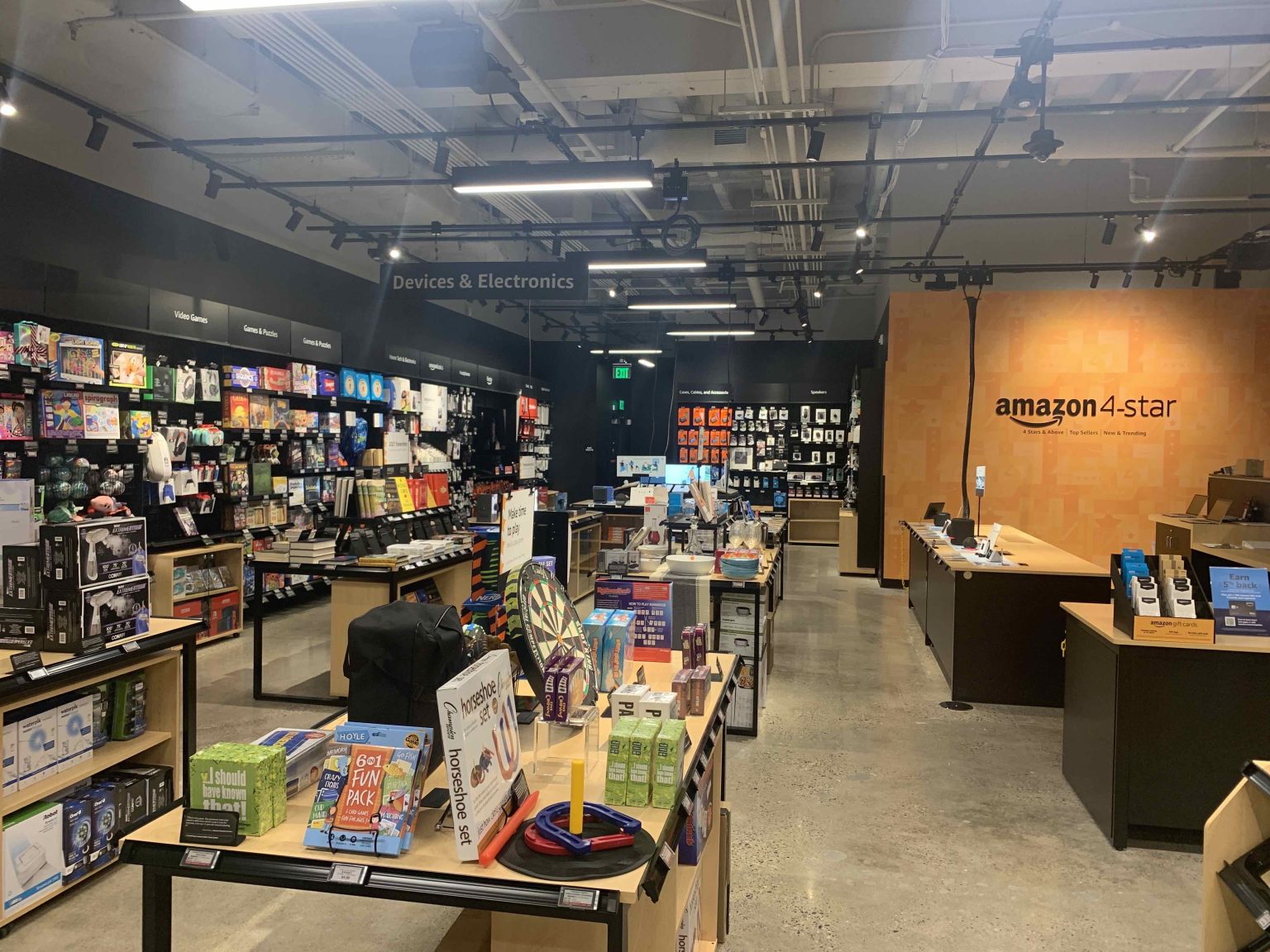 Featured Project Amazon 4Star in Roseville, MN ElderJones