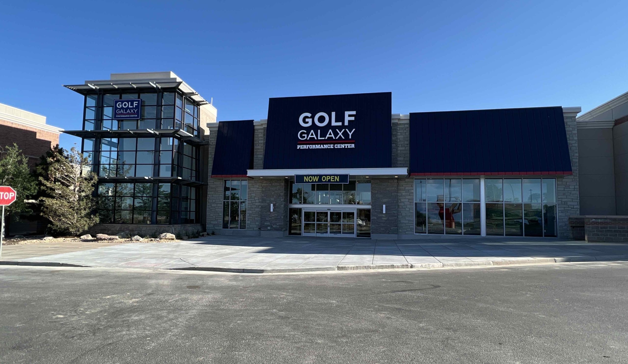 Featured Project Golf Galaxy in Englewood, CO ElderJones General